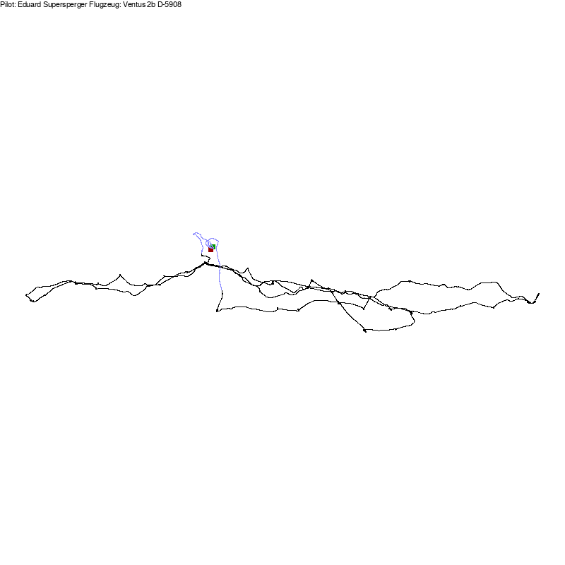 Flugspur